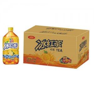 百事利冰紅茶