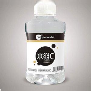 片斷水維C芒果味風味飲料480ml