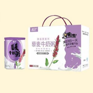 養衛藜麥牛奶粥