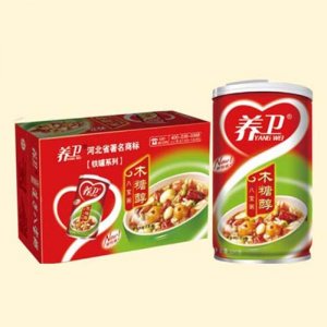 養衛木糖醇八寶粥（箱）