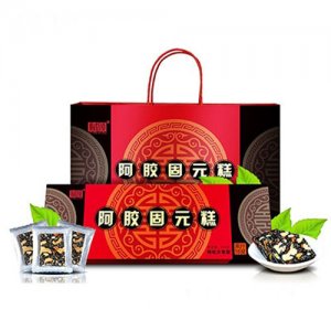 賦顏阿膠固元糕