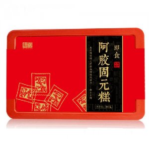賦顏阿膠固元糕