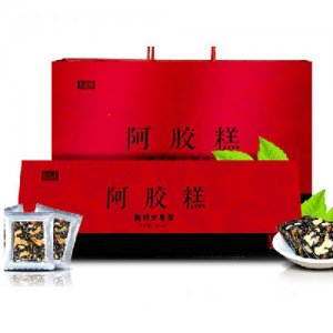 賦顏阿膠糕