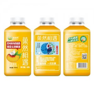 發財雨菓然相遇奇異果復合果汁350ml