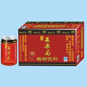 椰星冰糖夏桑菊涼茶