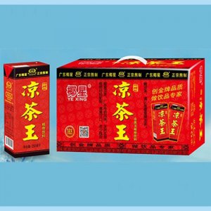椰星涼茶玉