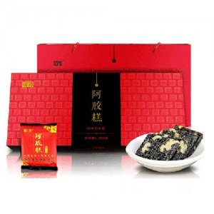 賦顏阿膠糕