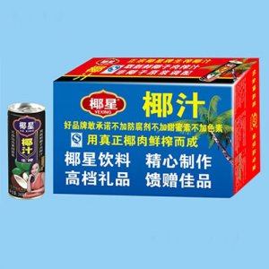 椰星椰汁