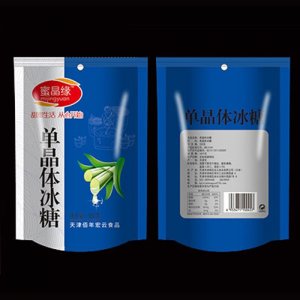 蜜晶緣單晶體冰糖