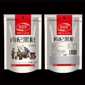 蜜晶緣枸杞黑糖