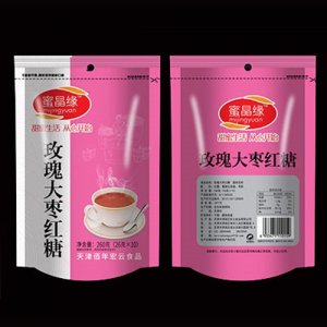 蜜晶緣玫瑰大棗紅糖