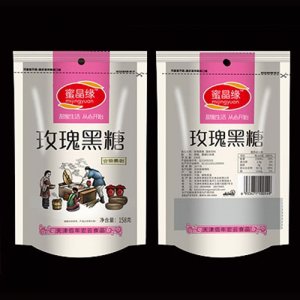 蜜晶緣玫瑰黑糖