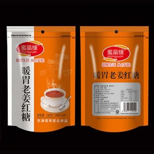 蜜晶緣暖胃老姜紅糖