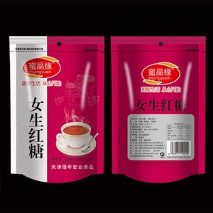 蜜晶緣女生紅糖