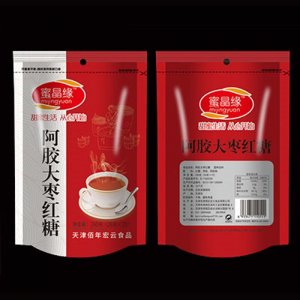 蜜晶緣阿膠大棗紅糖