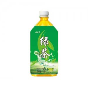 今生夢綠茶飲料1L