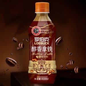 羅伯克醇香拿鐵咖啡飲料