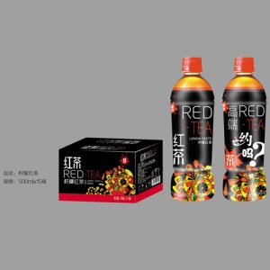 檸檬紅茶
