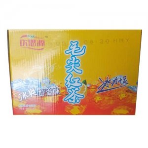 飲思源毛尖紅茶500mlx15瓶