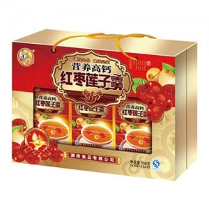 淵緣營(yíng)養(yǎng)高鈣紅棗蓮子羹558g