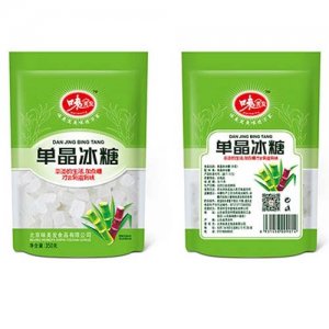 味美發(fā)單晶冰糖