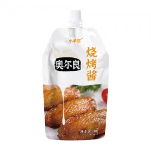 奧爾良燒烤醬