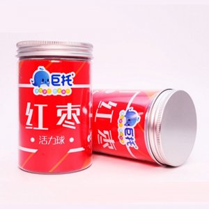 巨托紅棗活力球