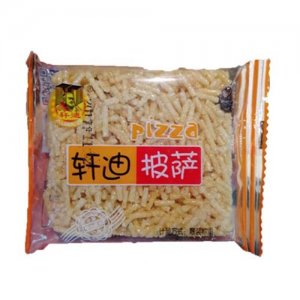 軒迪披薩散稱