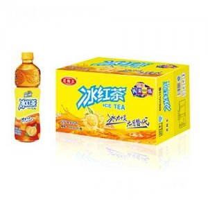 菲格爾冰紅茶箱裝