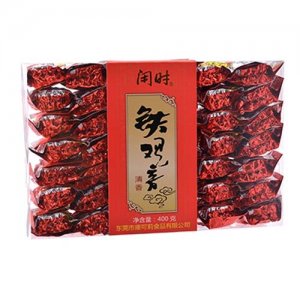 閑時鐵觀音400g（清香）