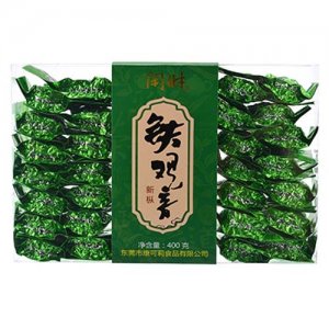 閑時鐵觀音400g（新樅）