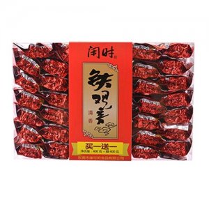 閑時鐵觀音400g