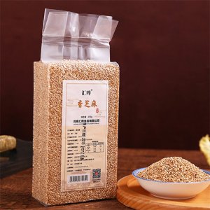 匯曄香芝麻450g