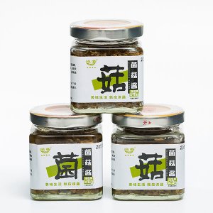 菌菇醬