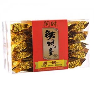 閑時鐵觀音200g