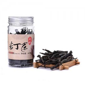 閑時苦丁茶PET瓶