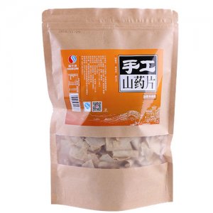 順天緣手工山藥片孜然味180g