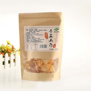鄉憶手工山藥片180克香辣味