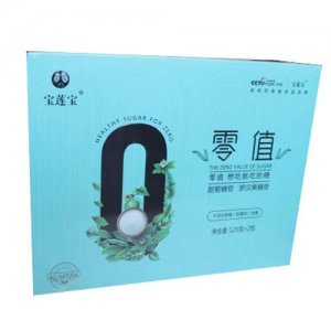 寶蓮寶零值125gX2包