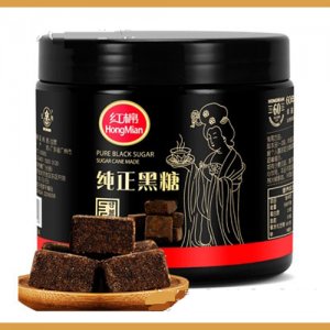紅棉純手工黑糖220g