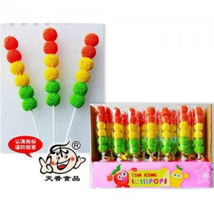 天香葫蘆棒棒糖