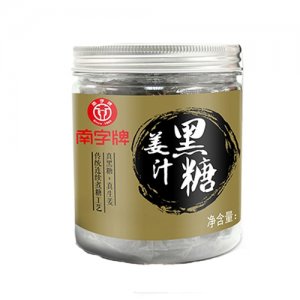 南字牌姜汁黑糖