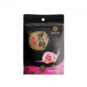 南字牌玫瑰黑糖160g