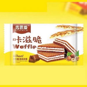 秀恩愛咔滋脆