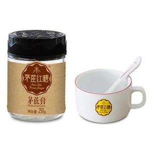 茅蔗紅糖茅蔗膏250g