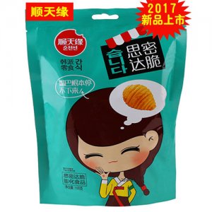順天緣思密達脆100g