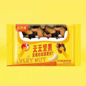 秀恩愛天天堅果
