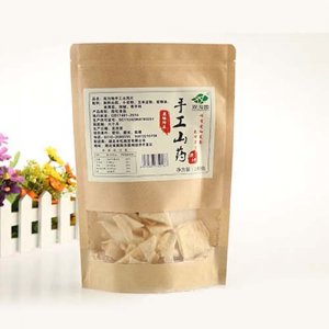 鄉憶手工山藥片180克燒烤味