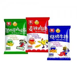 喜利鍋巴產品系列