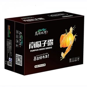 生態(tài)南瓜籽露240mlx20罐
